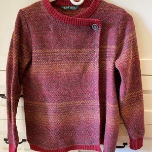 Woolrich wool sweater